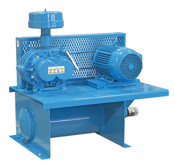PneuPak Blower Package
